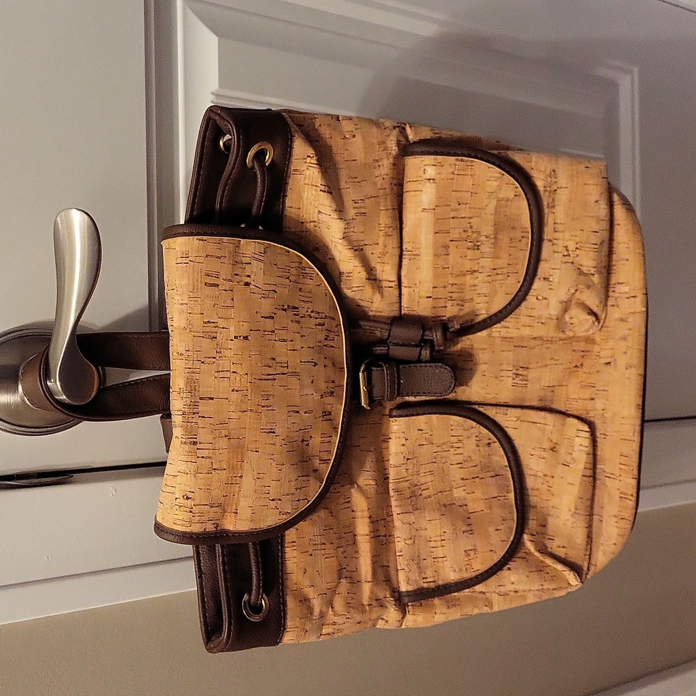 Cork Style Backpack